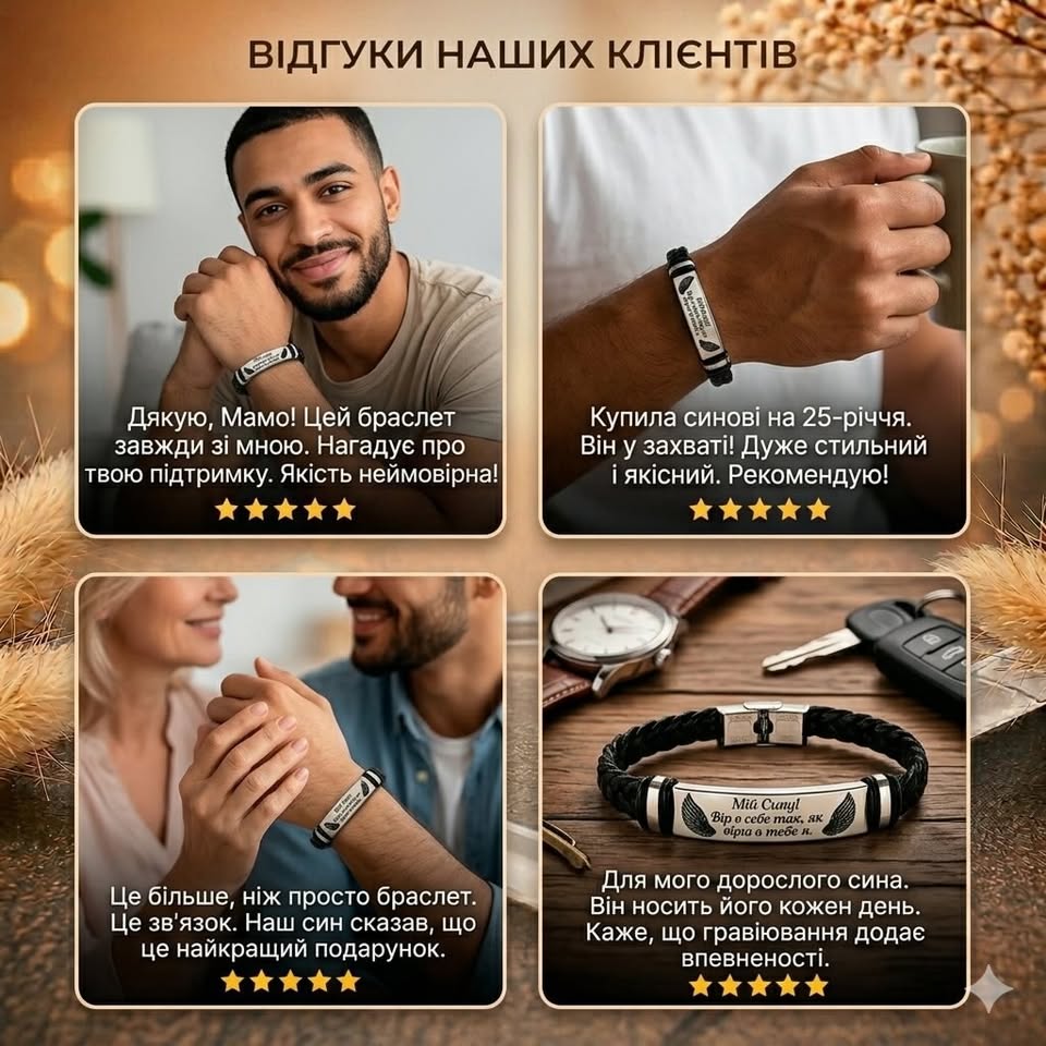 Деталь Браслет для Коханого Плетений